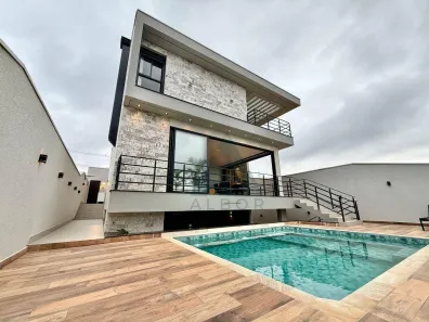 Casa de Condomínio com 3 Quartos à venda, 371m² no Jardim Colombo, Itapetininga