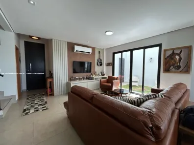 Casa de Condomínio com 3 Quartos à venda, 146m² no Residencial Parque dos Girassóis, Presidente Prudente
