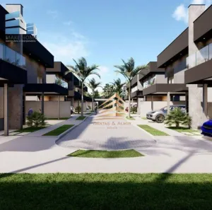 Casa de Condomínio com 3 Quartos à venda, 137m² no Ressaca, Atibaia