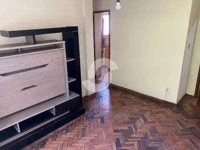 Apartamento com 2 Quartos à venda, 60m² no Santa Rosa, Niterói