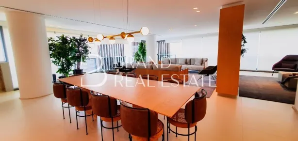 Apartamento com 4 Quartos à venda, 248m² no Vila Nova Conceição, São Paulo