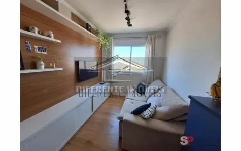 Apartamento com 2 Quartos à venda, 48m² no Cangaíba, São Paulo