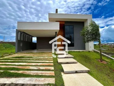 Casa de Condomínio com 3 Quartos à venda, 151m² no Conjunto Habitacional Alexandre Urbanas, Londrina