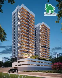 Apartamento com 3 Quartos à venda, 133m² no Ponta D'Areia, São Luís