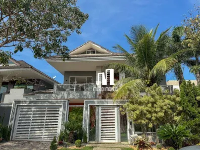 Casa de Condomínio com 5 Quartos para alugar, 589m² no Barra da Tijuca, Rio de Janeiro