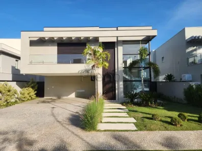 Casa de Condomínio com 4 Quartos à venda, 422m² no Alphaville Dom Pedro, Campinas