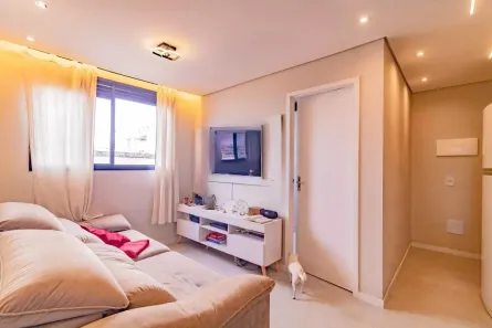 Apartamento com 2 Quartos à venda, 42m² no Vila Parque Jabaquara, São Paulo