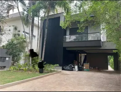 Apartamento com 6 Quartos à venda, 422m² no Alphaville, Santana de Parnaíba
