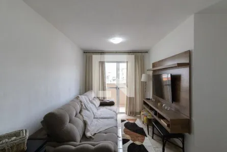 Apartamento com 3 Quartos à venda, 67m² no Vila Santana, São Paulo
