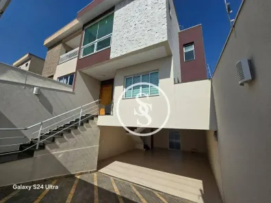 Sobrado com 3 Quartos à venda, 251m² no Jordanópolis, São Bernardo do Campo
