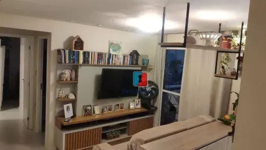 Apartamento com 2 Quartos à venda, 52m² no Vila Marina, São Paulo