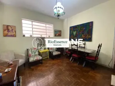 Apartamento com 2 Quartos à venda, 80m² no Laranjeiras, Rio de Janeiro