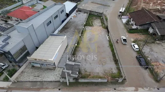 Lote/Terreno à venda, 534m² no Vendaval, Biguaçu