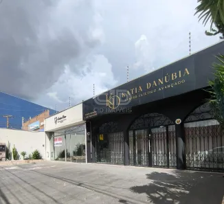 Imóvel Comercial para alugar, 120m² no Jardim das Américas, Cuiabá