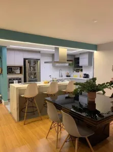 Apartamento com 3 Quartos à venda, 136m² no Santana, São Paulo