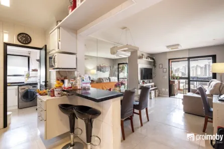 Apartamento com 2 Quartos à venda, 76m² no Vila Pompéia, São Paulo