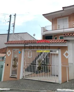 Sobrado com 3 Quartos à venda, 228m² no Tucuruvi, São Paulo