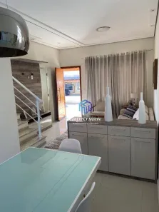 Casa de Condomínio com 3 Quartos para alugar, 126m² no Jardim São Carlos, Sorocaba