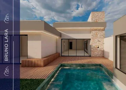 Casa com 3 Quartos à venda, 163m² no Novo Igarapé 1ª Seção, Igarapé