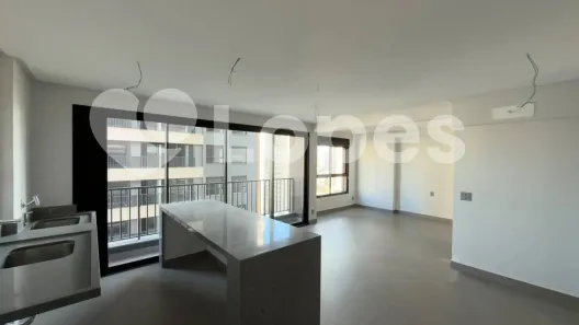 Apartamento com 1 Quarto à venda, 43m² no Setor Oeste, Goiânia
