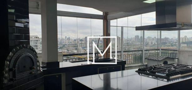 Cobertura com 2 Quartos à venda, 157m² no Ipiranga, São Paulo