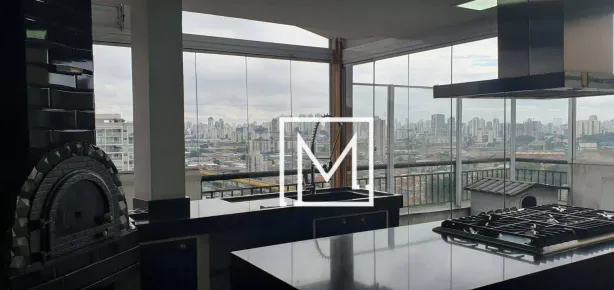Cobertura com 2 Quartos à venda, 157m² no Ipiranga, São Paulo