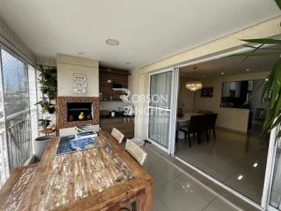 Apartamento com 3 Quartos à venda, 117m² no Jurubatuba, São Paulo
