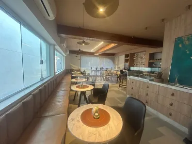 com 1 Quarto para alugar, 180m² no Jardim, Santo André