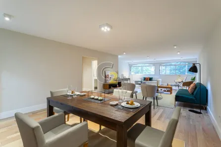 Apartamento com 4 Quartos à venda, 263m² no Bela Vista, São Paulo