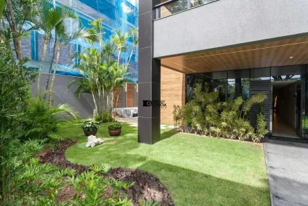Apartamento com 4 Quartos à venda, 158m² no Ouro Preto, Belo Horizonte