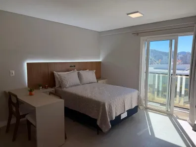 Apartamento com 1 Quarto à venda, 28m² no Velha, Blumenau