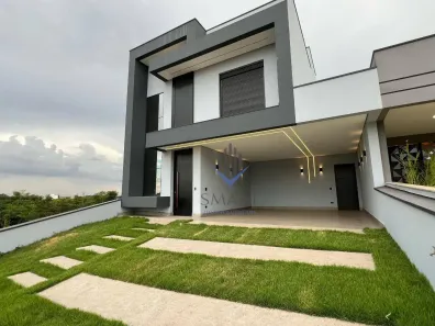 Casa de Condomínio com 3 Quartos à venda, 280m² no Jardim Recanto das Águas, Nova Odessa