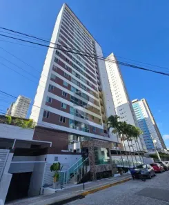 Apartamento com 2 Quartos à venda, 59m² no Jardim Oceania, João Pessoa