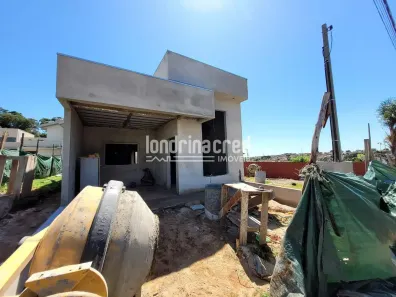 Casa com 3 Quartos à venda, 105m² no Heimtal, Londrina