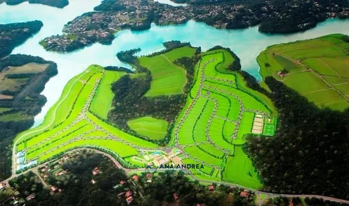 Lote/Terreno à venda, 1009m² no Jardim São Marcos, Vargem Grande Paulista