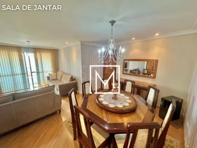Apartamento com 3 Quartos à venda, 100m² no Ipiranga, São Paulo