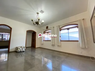 Casa com 3 Quartos para alugar, 380m² no Jardim Mercedes, Limeira