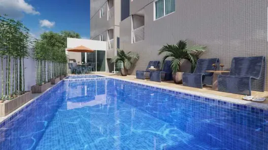 Apartamento com 2 Quartos à venda, 57m² no Rio Vermelho, Salvador