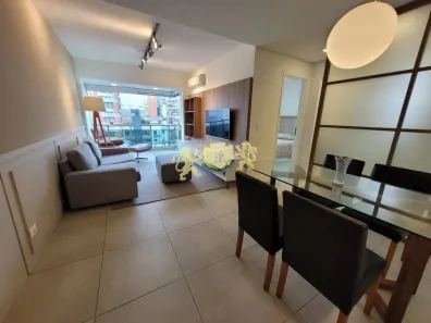 Apartamento com 2 Quartos para alugar, 65m² no Vila Nova Conceição, São Paulo