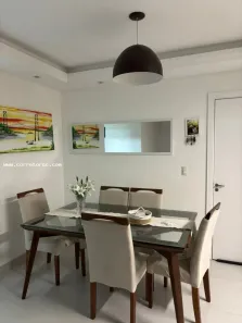 Apartamento com 2 Quartos à venda, 65m² no Pedra Branca, Palhoça