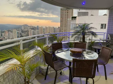 Cobertura com 3 Quartos para alugar, 103m² no Serra do Curral Del Rey, Nova Lima