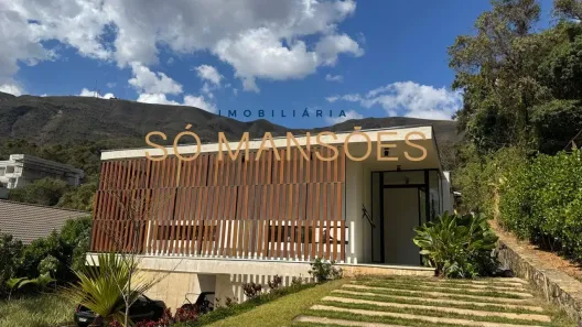 Casa com 4 Quartos à venda, 350m² no Retiro do Chalé (Piedade do Paraopeba), Brumadinho