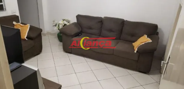 Sobrado com 3 Quartos à venda, 180m² no Jardim Santa Cecília, Guarulhos