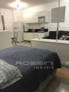 Flat com 1 Quarto para alugar, 44m² no Bosque das Juritis, Ribeirão Preto