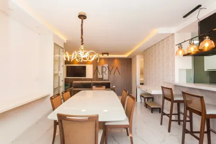 Apartamento com 3 Quartos à venda, 172m² no Água Verde, Curitiba