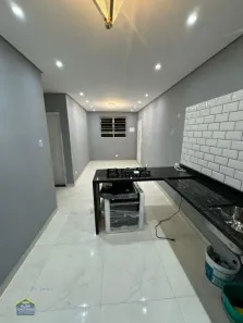 Apartamento com 2 Quartos à venda, 60m² no Boqueirão, Praia Grande