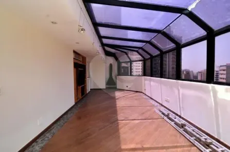 Apartamento com 4 Quartos à venda, 370m² no Jardim Ampliação, São Paulo