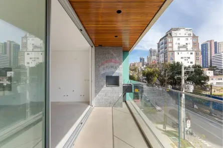 Apartamento com 2 Quartos à venda, 131m² no Bigorrilho, Curitiba