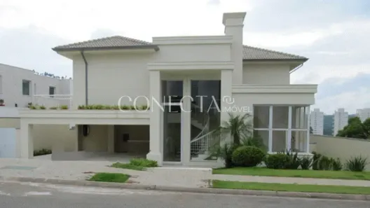 Casa com 4 Quartos para alugar, 552m² no Tamboré, Santana de Parnaíba