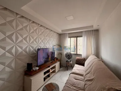 Apartamento com 2 Quartos à venda, 53m² no Assunção, São Bernardo do Campo